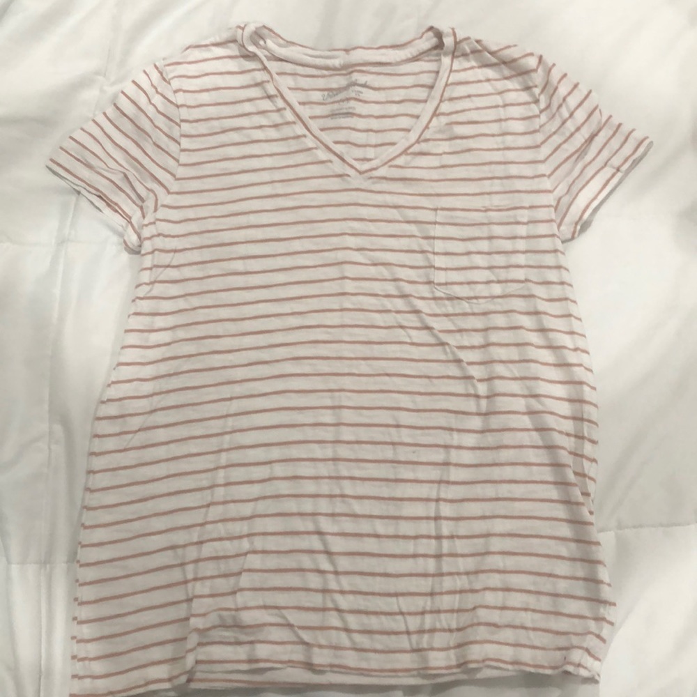Striped Shirt